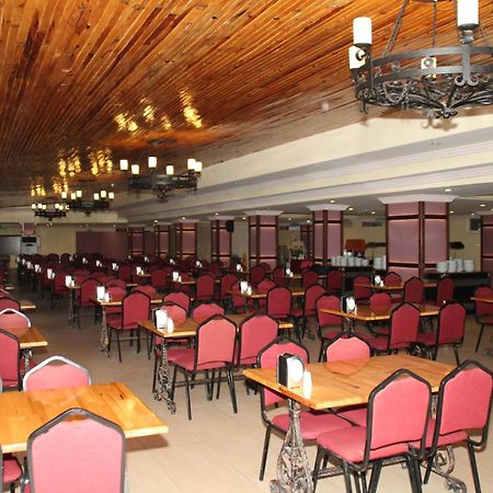 Hotel Golmar Beach İçmeler Eksteriør billede